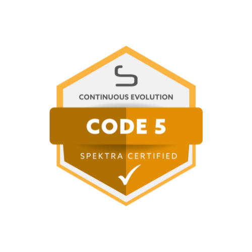 Spectra Code 5 Continuous Evolution